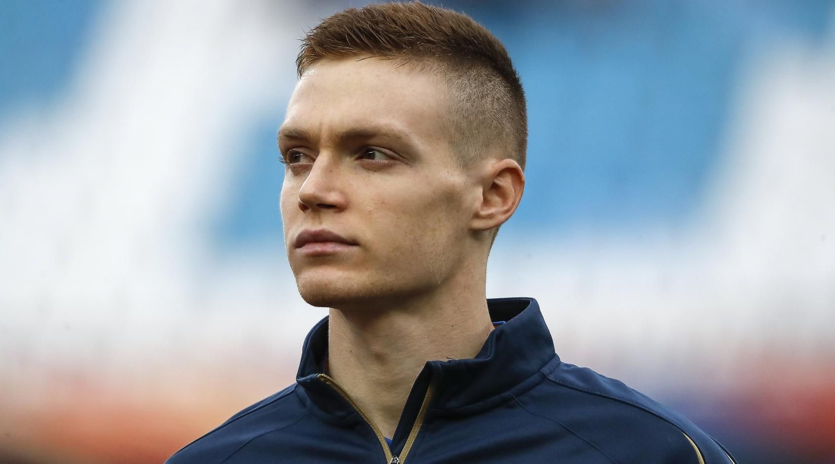 Віктор Циганков травмувався у матчі Кубку України – деталі Віктор Циганков травмувався у матчі Кубку України – деталі