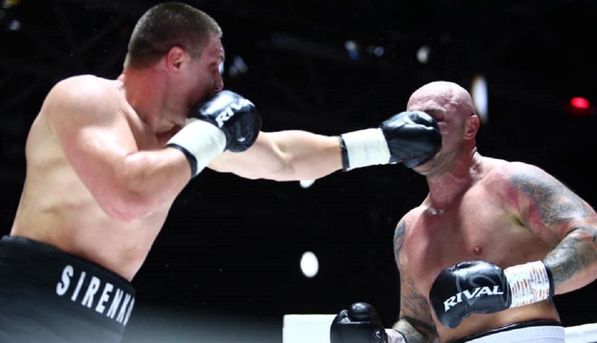 Владислав Сиренко – Камил Соколовски: результат и обзор боя Владислав Сиренко – Камил Соколовски: результат и обзор боя