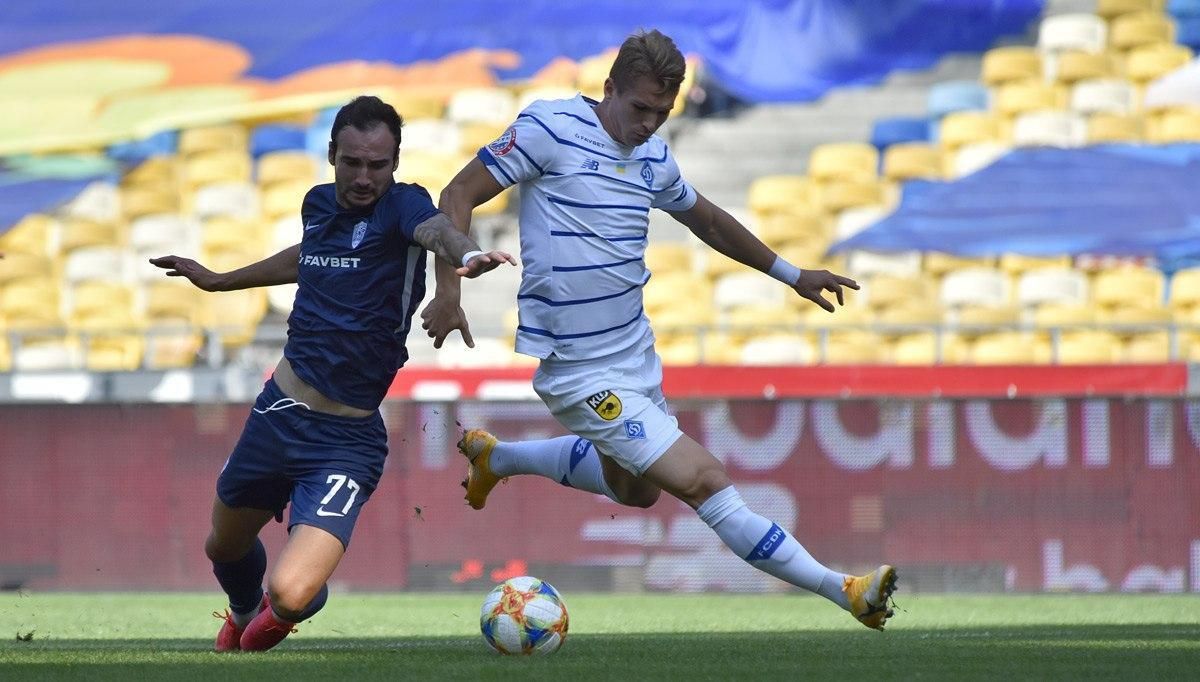 Динамо Киев – Минай – где смотреть онлайн матч 7 марта Динамо Киев – Минай – где смотреть онлайн матч 7 марта