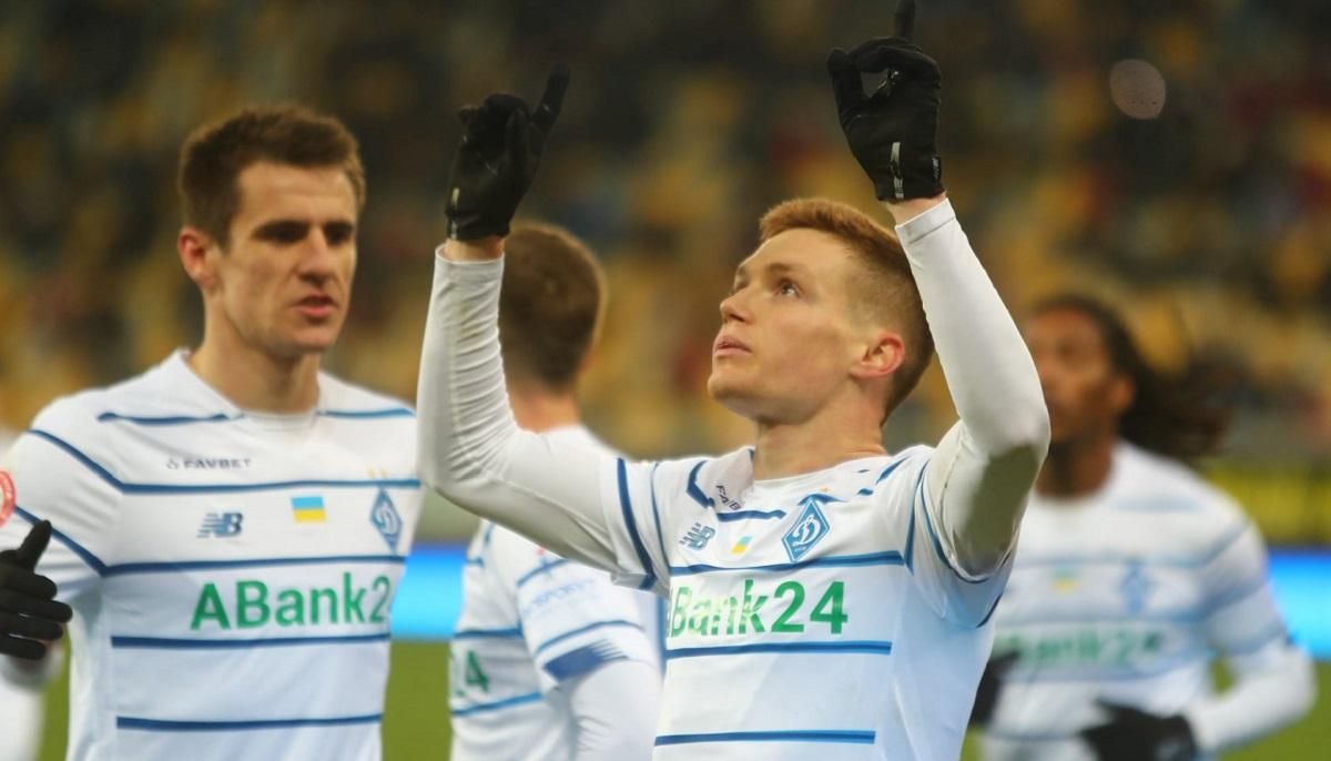 Динамо Київ – Минай – онлайн трансляція матчу УПЛ Динамо Київ – Минай – онлайн трансляція матчу УПЛ