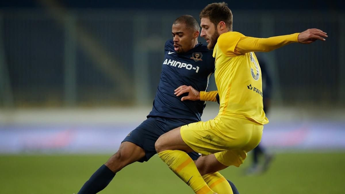 Дніпро-1 - Олександрія результат і відео голів 08.03.2021, УПЛ Дніпро-1 - Олександрія результат і відео голів 08.03.2021, УПЛ