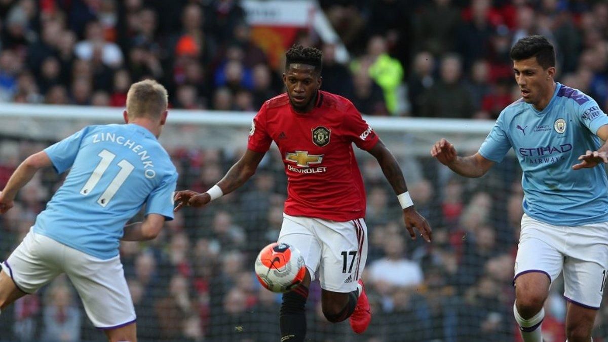 Манчестер Сіті - Манчестер Юнайтед: прогноз на матч 7 березня 2021 Манчестер Сіті - Манчестер Юнайтед: прогноз на матч 7 березня 2021