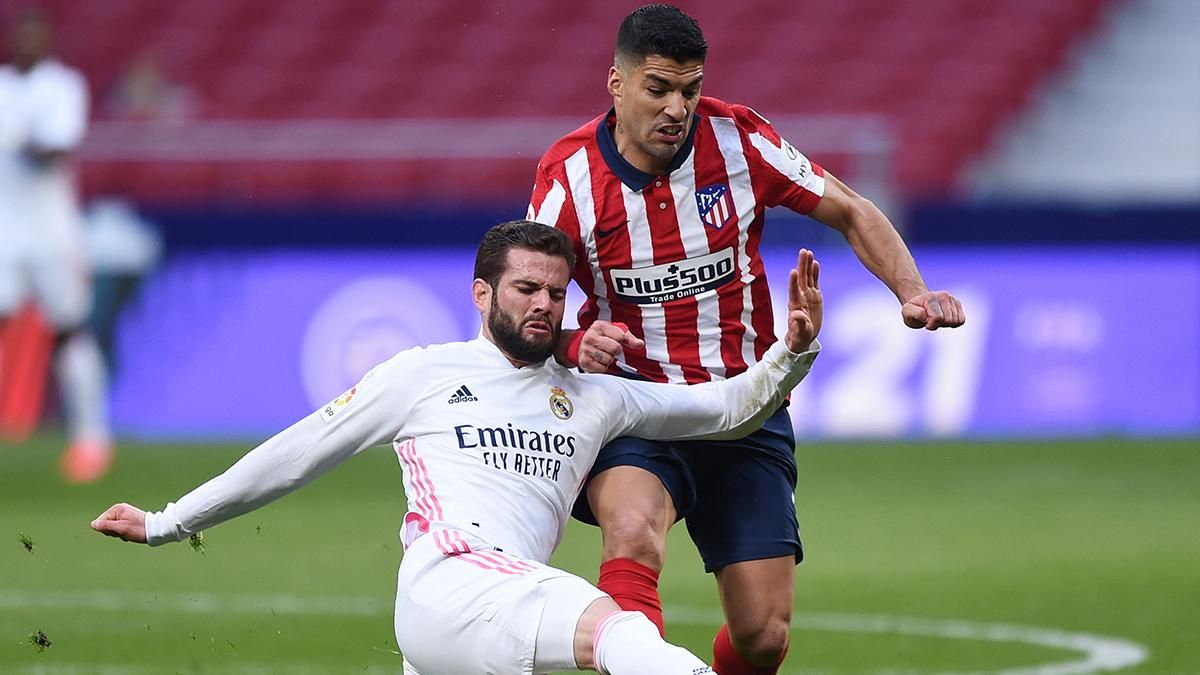 Атлетіко - Реал результат і відео голів 07.03.2021, Ла Ліга Атлетіко - Реал результат і відео голів 07.03.2021, Ла Ліга