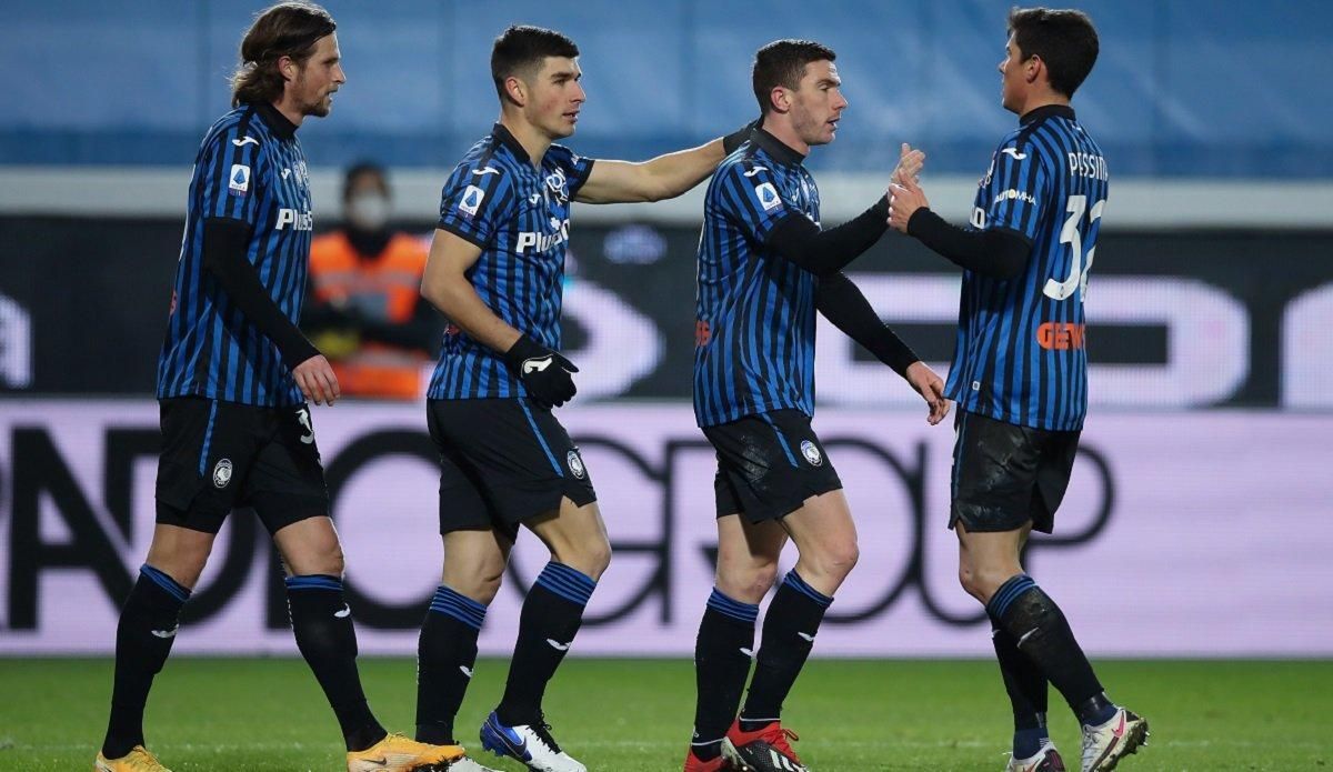 Інтер – Аталанта: прогноз на матч 8 березня 2021 Інтер – Аталанта: прогноз на матч 8 березня 2021