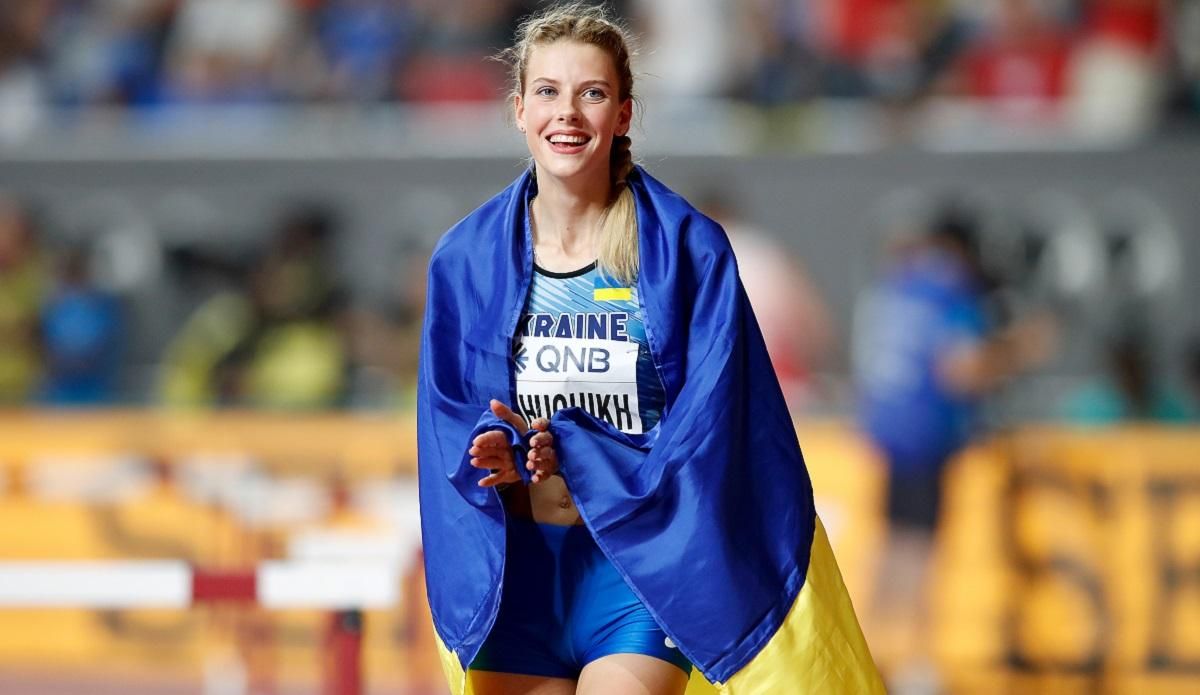 Хто зі спортсменок потрапив до сотні найуспішніших жінок України: імена