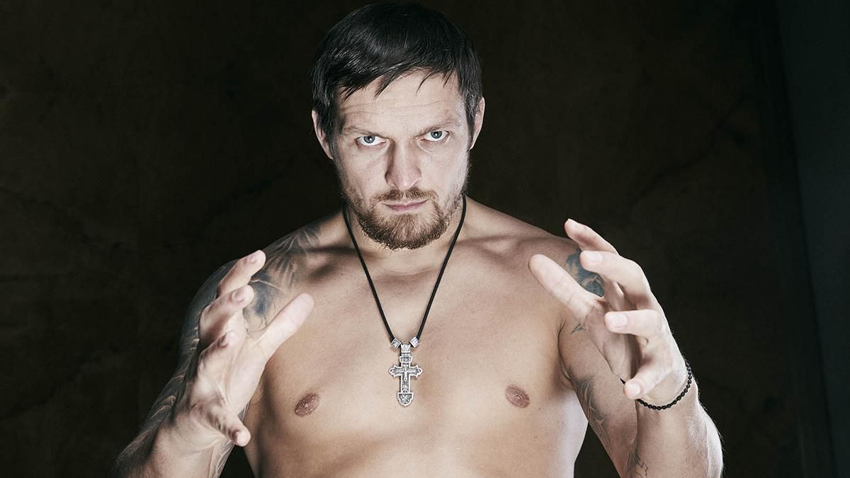 Олександр УсикУсик – Джойс: нові деталі поєдинку 2021 Олександр УсикУсик – Джойс: нові деталі поєдинку 2021