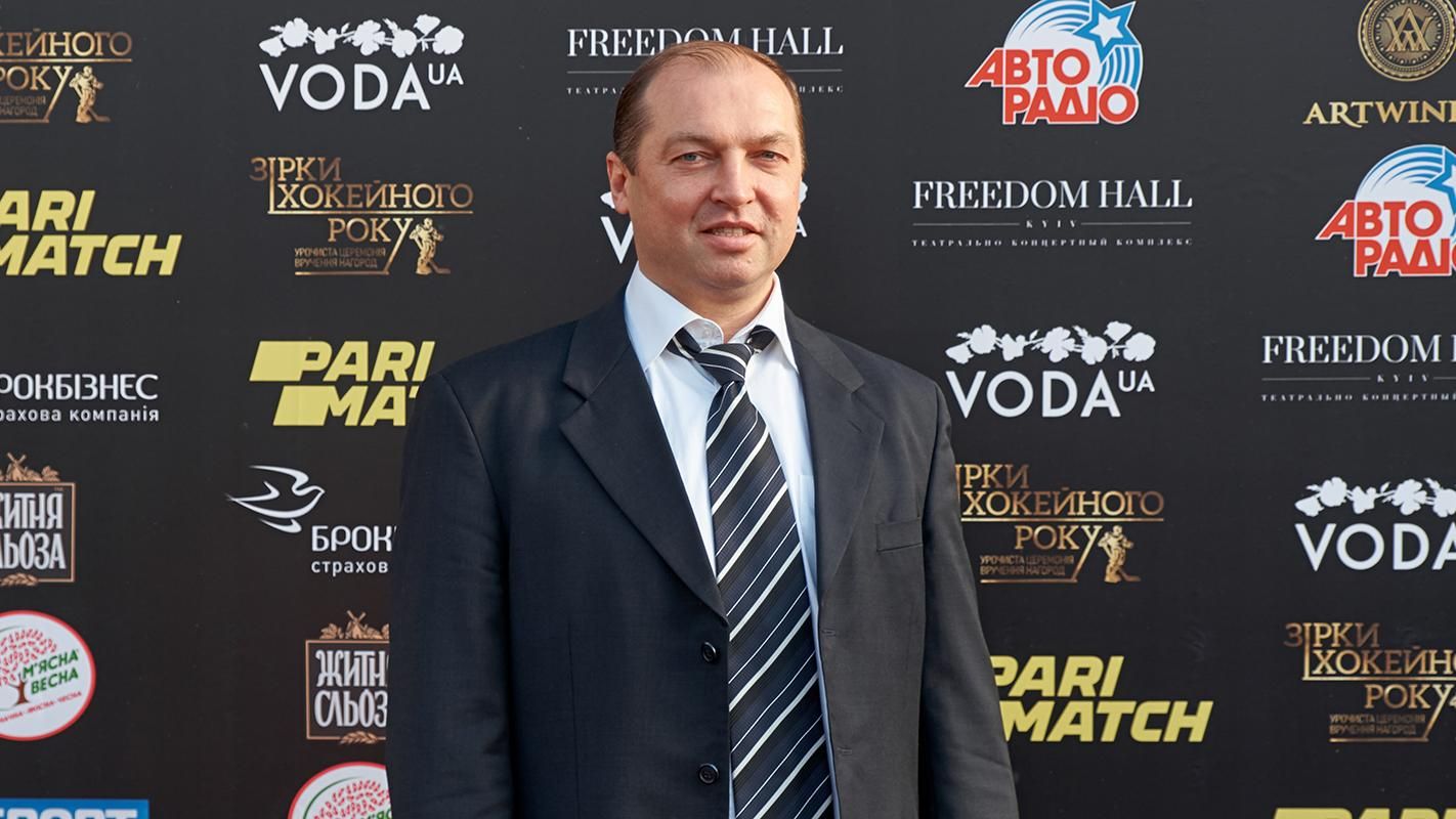 Вадим Шахрайчук – новый тренер сборной Украины по хоккею Вадим Шахрайчук – новый тренер сборной Украины по хоккею