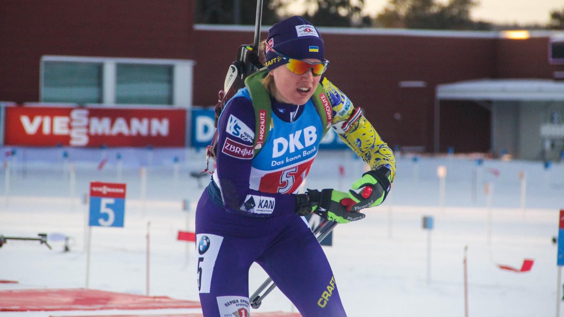 Тварь ти, бл**ь, – Меркушина показала хейт від вболівальників після гонки Тварь ти, бл**ь, – Меркушина показала хейт від вболівальників після гонки