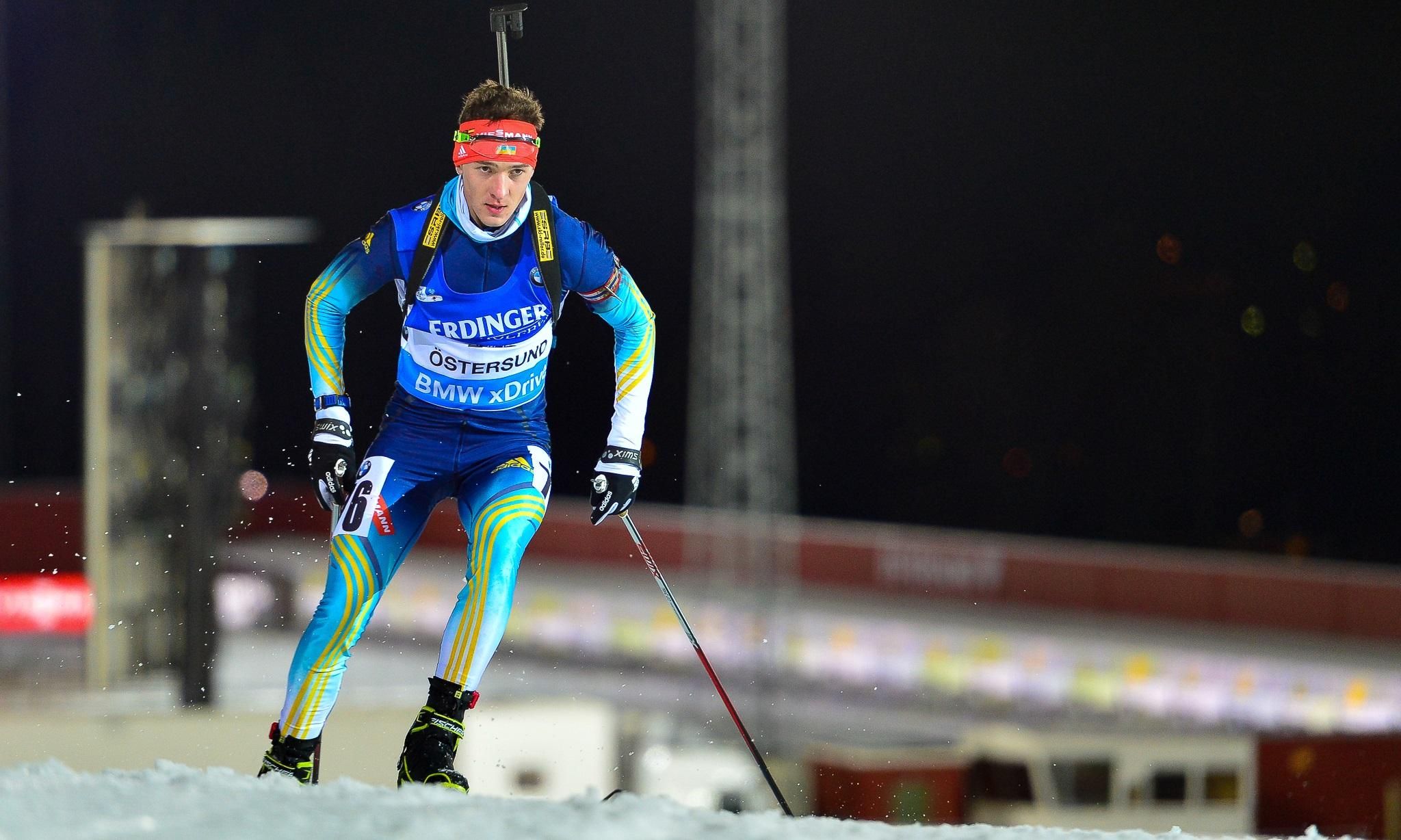 Сборная Украины по биатлону назвала состав на мужскую эстафету в Нове-Место Сборная Украины по биатлону назвала состав на мужскую эстафету в Нове-Место