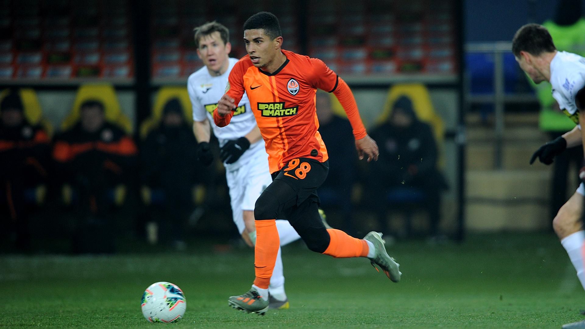 Олімпік – Шахтар – де дивитися онлайн матч 6 березня Олімпік – Шахтар – де дивитися онлайн матч 6 березня