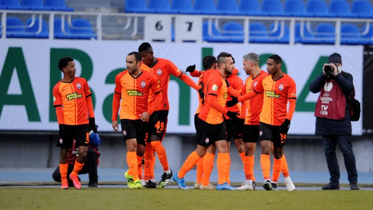 Олимпик – Шахтер результат и видео голов 06.03.2021 Олимпик – Шахтер результат и видео голов 06.03.2021