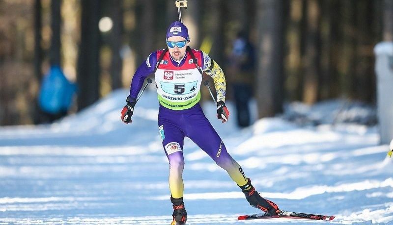Збірна України з біатлону змінила склад на естафету 05.03.2021 Збірна України з біатлону змінила склад на естафету 05.03.2021