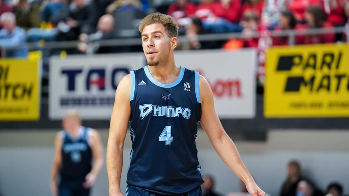 Сын Коломойского попал под санкции США – он баскетболист и учился в Америке Сын Коломойского попал под санкции США – он баскетболист и учился в Америке