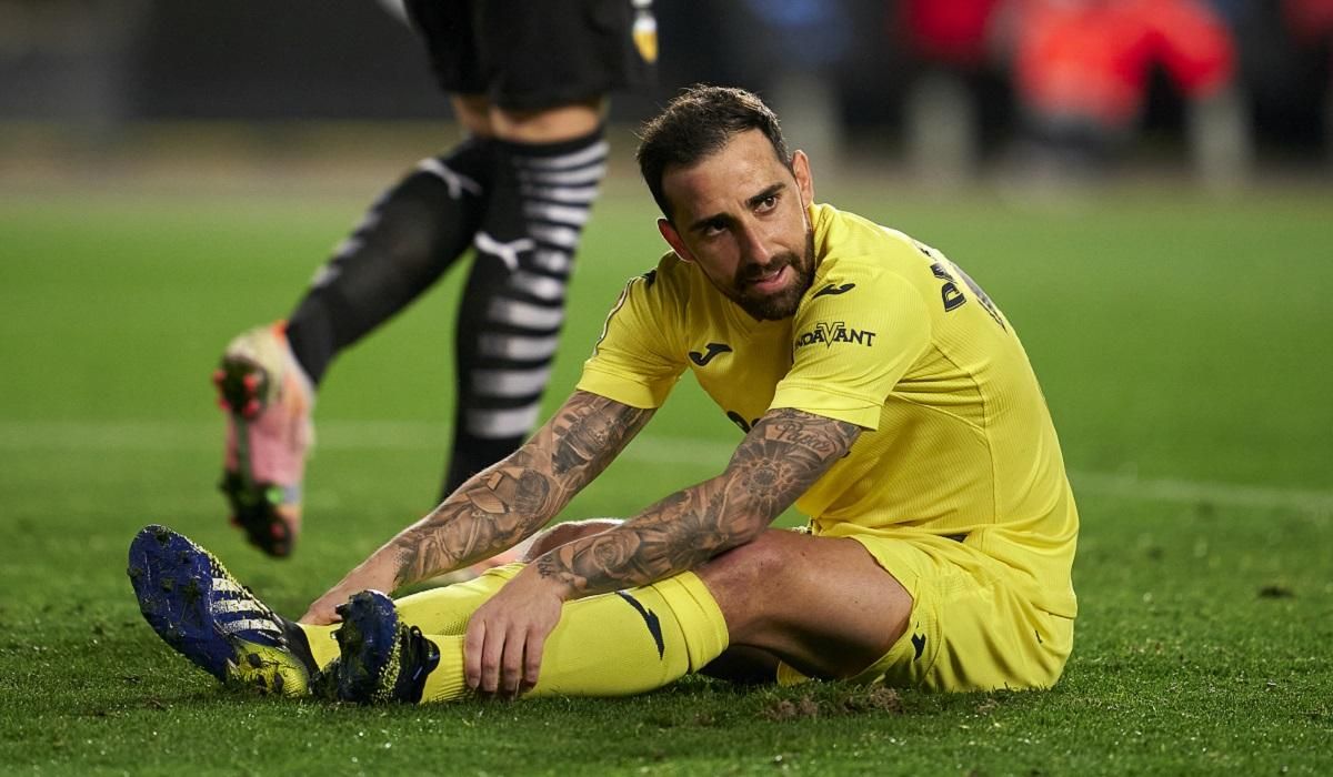 Вильярреал дважды подряд проиграл перед матчем с Динамо в Лиге Европы Вильярреал дважды подряд проиграл перед матчем с Динамо в Лиге Европы