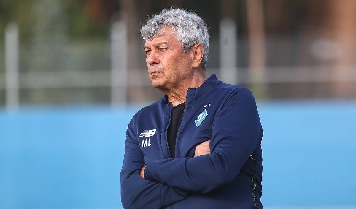 Як Мірча Луческу у 75 років набиває м'яч – відео Як Мірча Луческу у 75 років набиває м'яч – відео