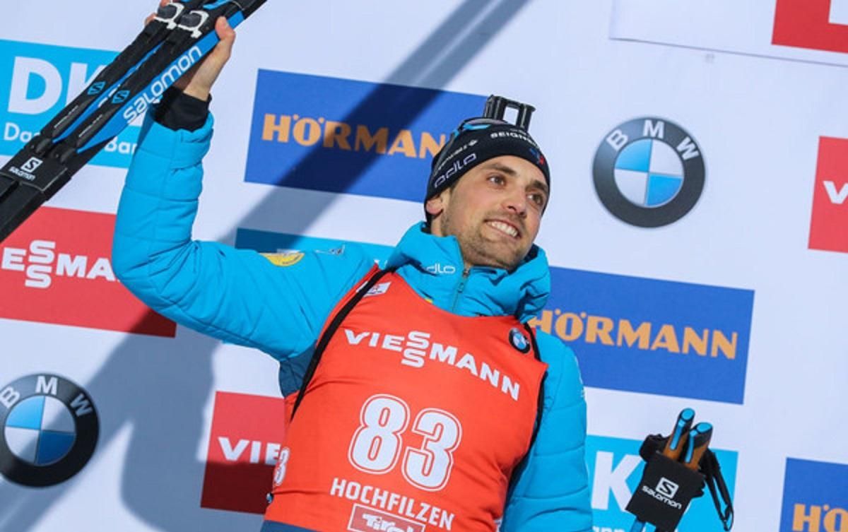 Кубок світу з біатлону: результати чоловічого спринту у Нове-Мєсто Кубок світу з біатлону: результати чоловічого спринту у Нове-Мєсто