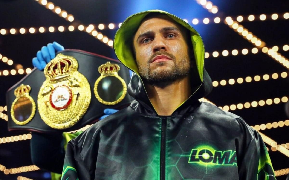 Ломаченко хотят заставить сражаться с непобедимым чемпионом мира Ломаченко хотят заставить сражаться с непобедимым чемпионом мира