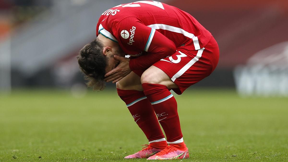 Ливерпуль – Фулхэм результат и видео голов 07.03.2021, АПЛ Ливерпуль – Фулхэм результат и видео голов 07.03.2021, АПЛ