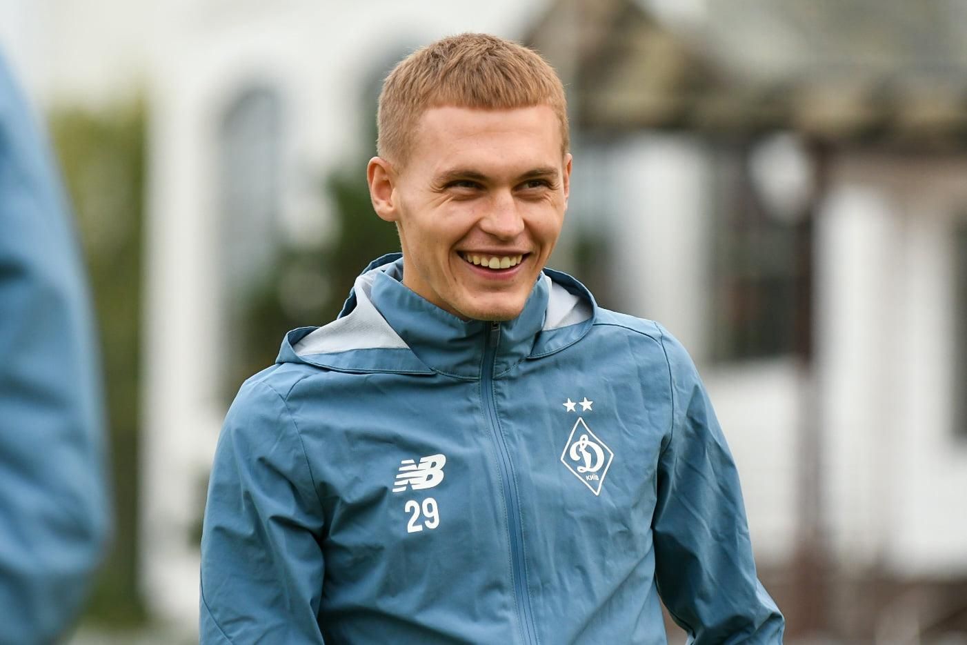 Віталій Буяльський відреагував на невиклик його у збірну України Віталій Буяльський відреагував на невиклик його у збірну України