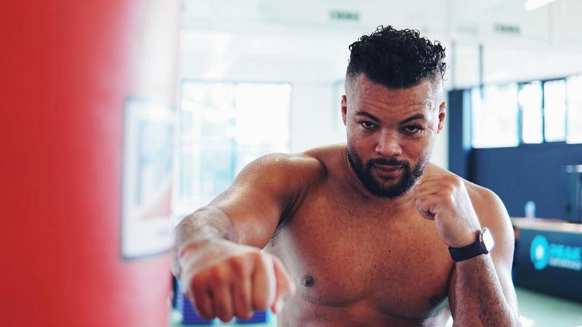 Марс так Марс: Джойс погодився на бій з Усиком Марс так Марс: Джойс погодився на бій з Усиком