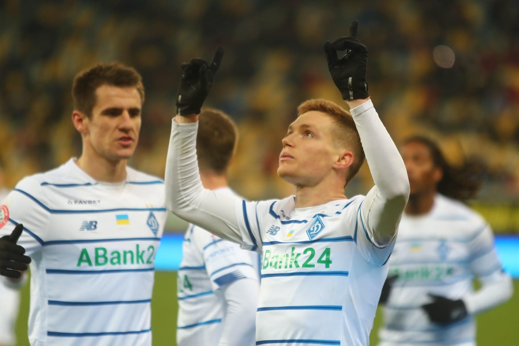 Травма Циганкова: лідер Динамо може зіграти проти Вільярреала Травма Циганкова: лідер Динамо може зіграти проти Вільярреала