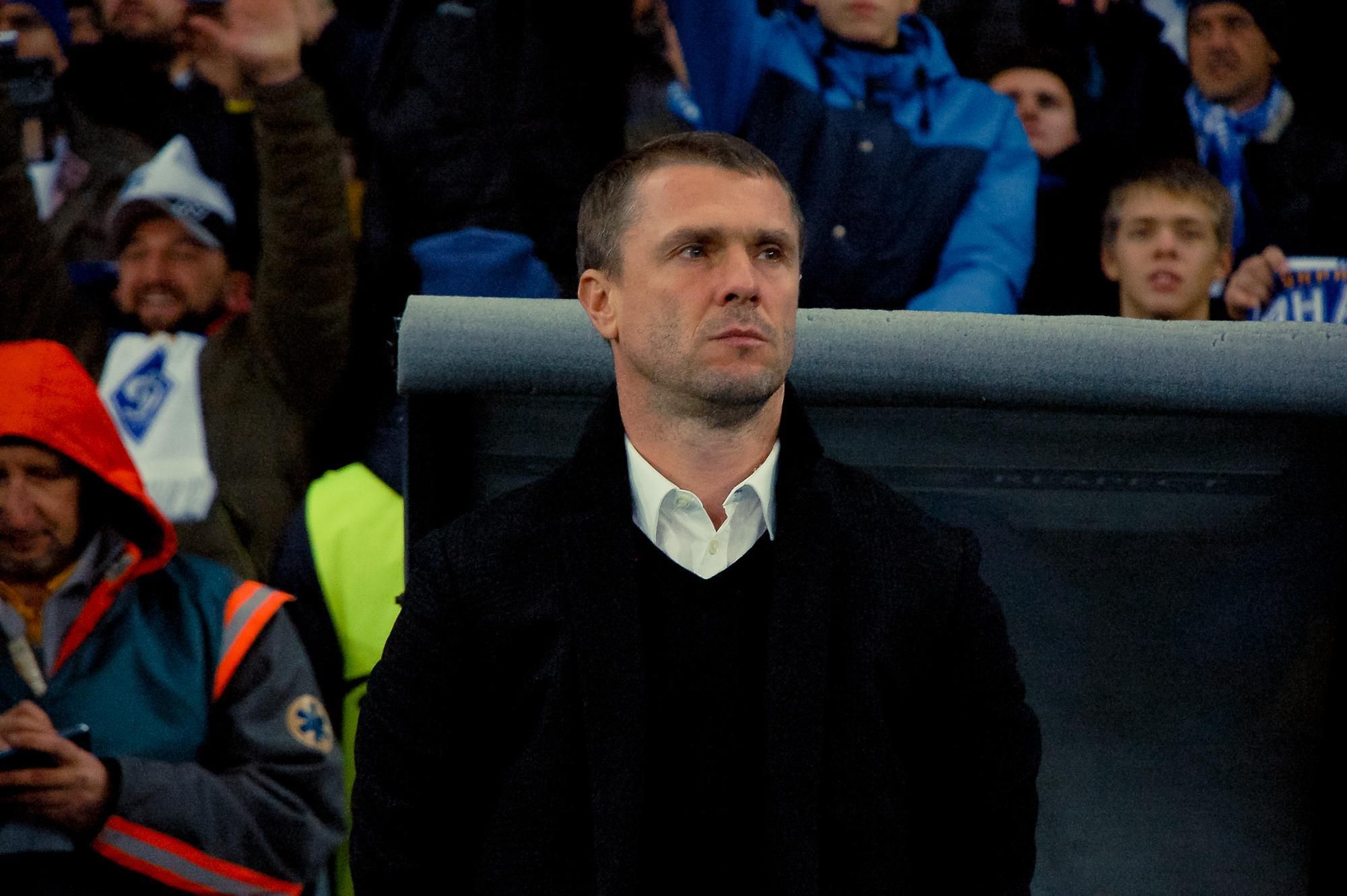 Це хтось перебрав дозу, – агент Сергія Реброва про перехід у ЦСКА Це хтось перебрав дозу, – агент Сергія Реброва про перехід у ЦСКА