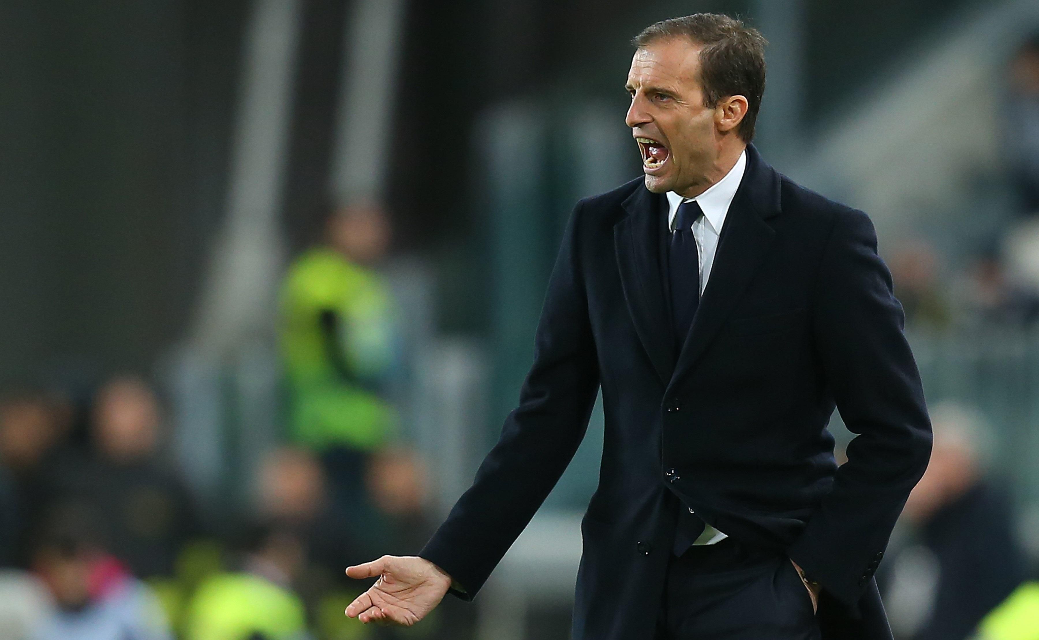 Шахтер начал переговоры с экс-тренером Ювентуса – СМИ Шахтер начал переговоры с экс-тренером Ювентуса – СМИ