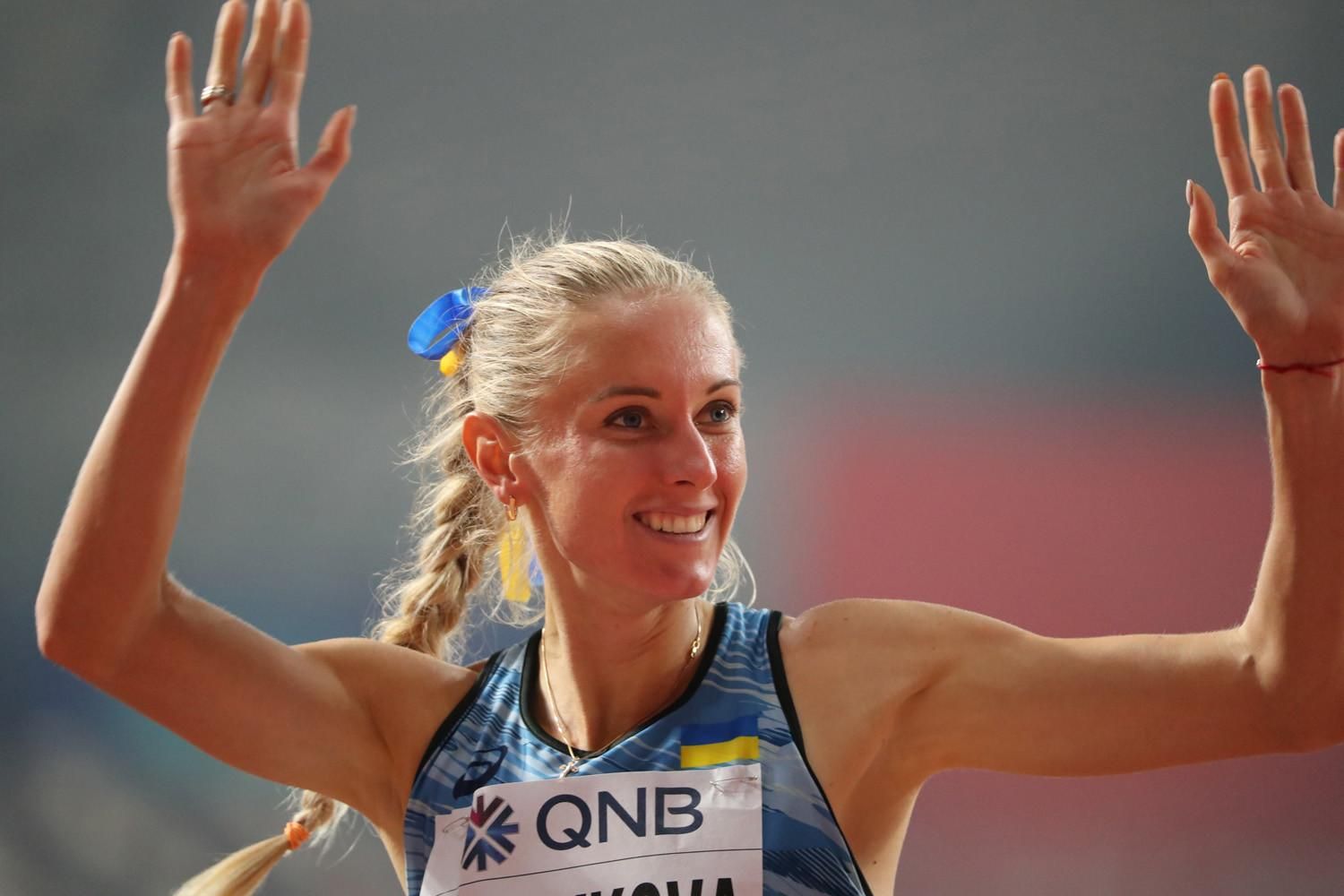 У трех украинских легкоатлеток, которые выступали на ЧЕ, обнаружили COVID-19 У трех украинских легкоатлеток, которые выступали на ЧЕ, обнаружили COVID-19