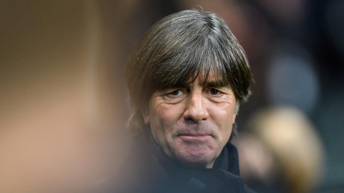 Йоахим Лев покинет сборную Германии после Евро-2020