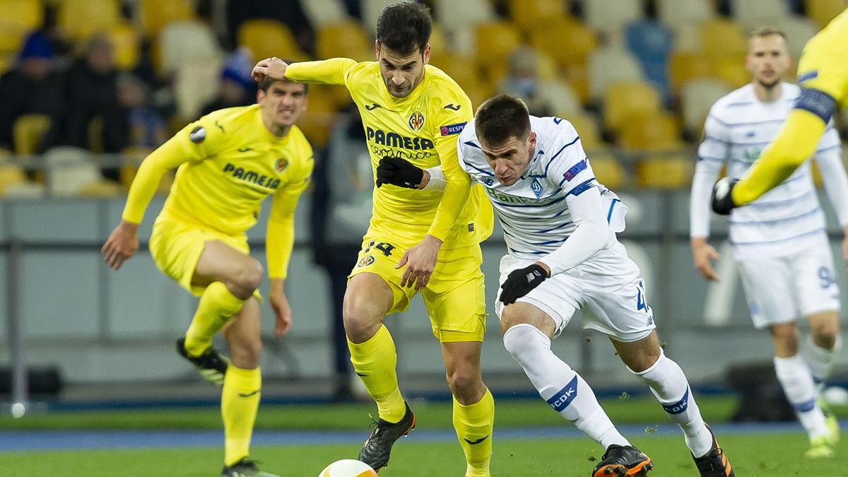 Динамо – Вільярреал результат і відео голів 11.03.2021, ЛЄ Динамо – Вільярреал результат і відео голів 11.03.2021, ЛЄ