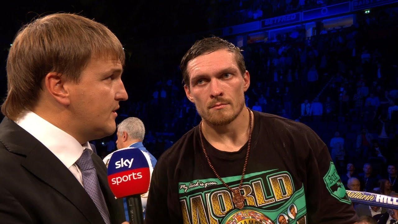 WBO буде змушена оголосити бій Джошуа – Усик, – промоутер WBO буде змушена оголосити бій Джошуа – Усик, – промоутер