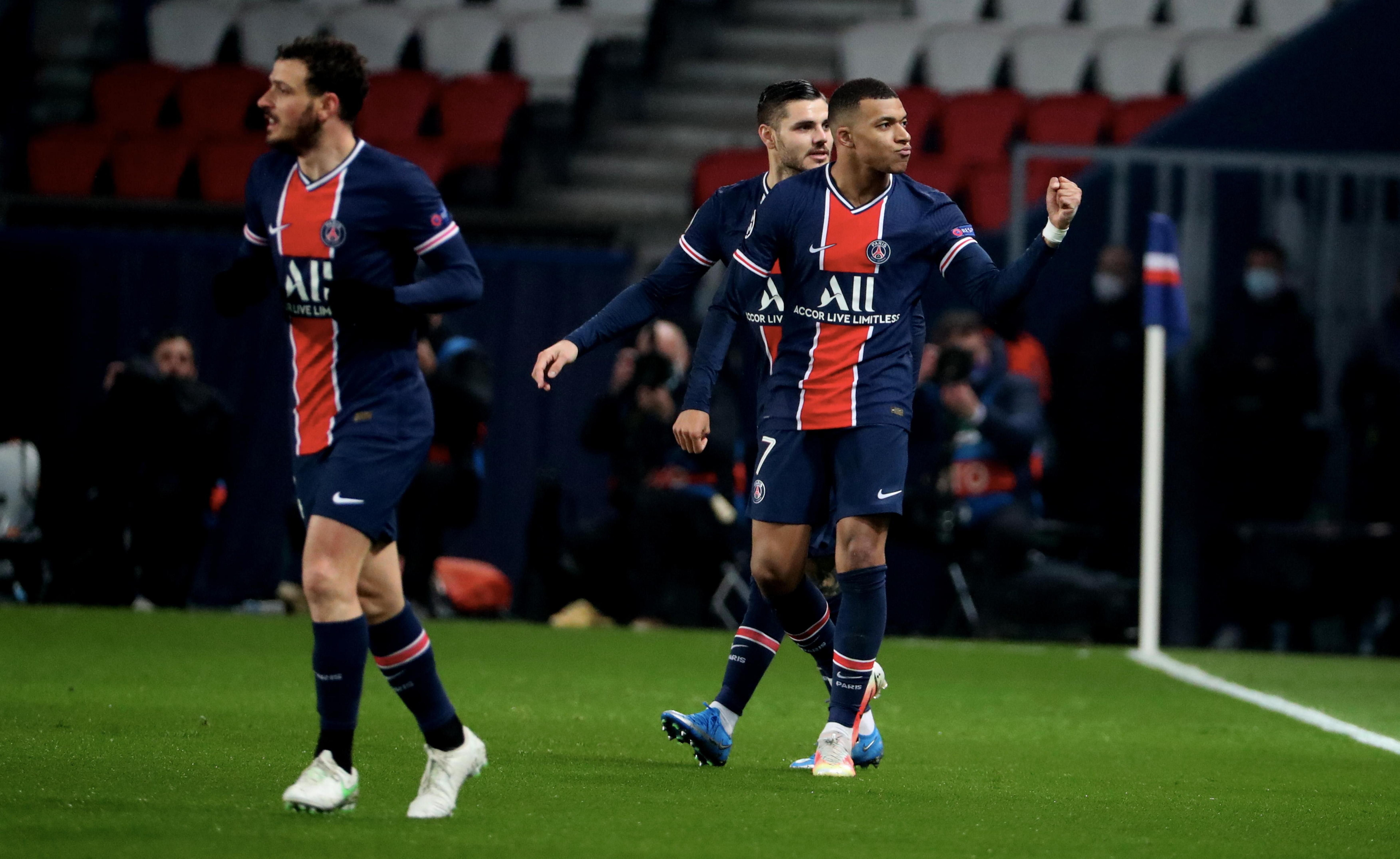 ПСЖ – Барселона результат и видео голов 10.03.2021, ЛЧ ПСЖ – Барселона результат и видео голов 10.03.2021, ЛЧ