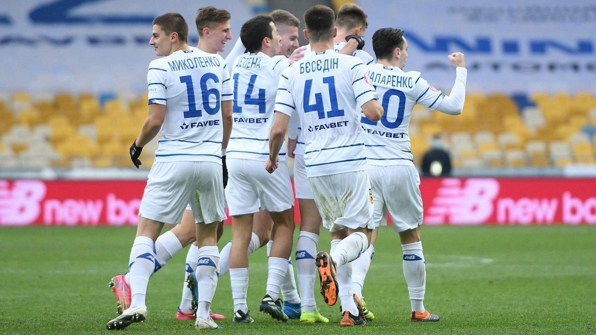 Динамо Киев – Вильярреал: анонс матча 11.03.2021, Лига Европы Динамо Киев – Вильярреал: анонс матча 11.03.2021, Лига Европы