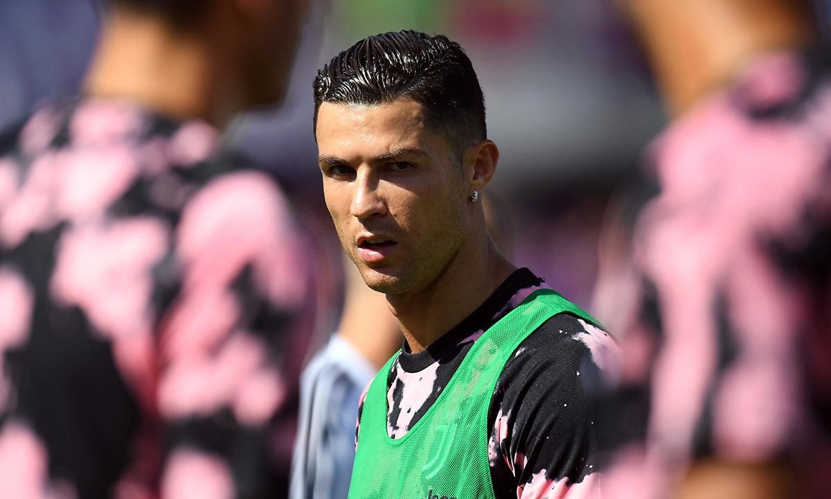 Впервые за 15 лет: Роналду не забил в плей-офф Лиги чемпионов Впервые за 15 лет: Роналду не забил в плей-офф Лиги чемпионов