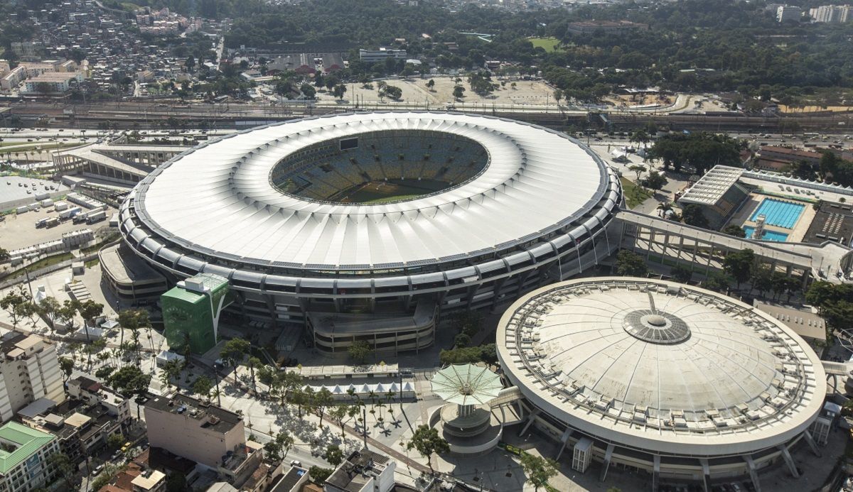 Легендарная Маракана будет переименована в честь Пеле Легендарная Маракана будет переименована в честь Пеле