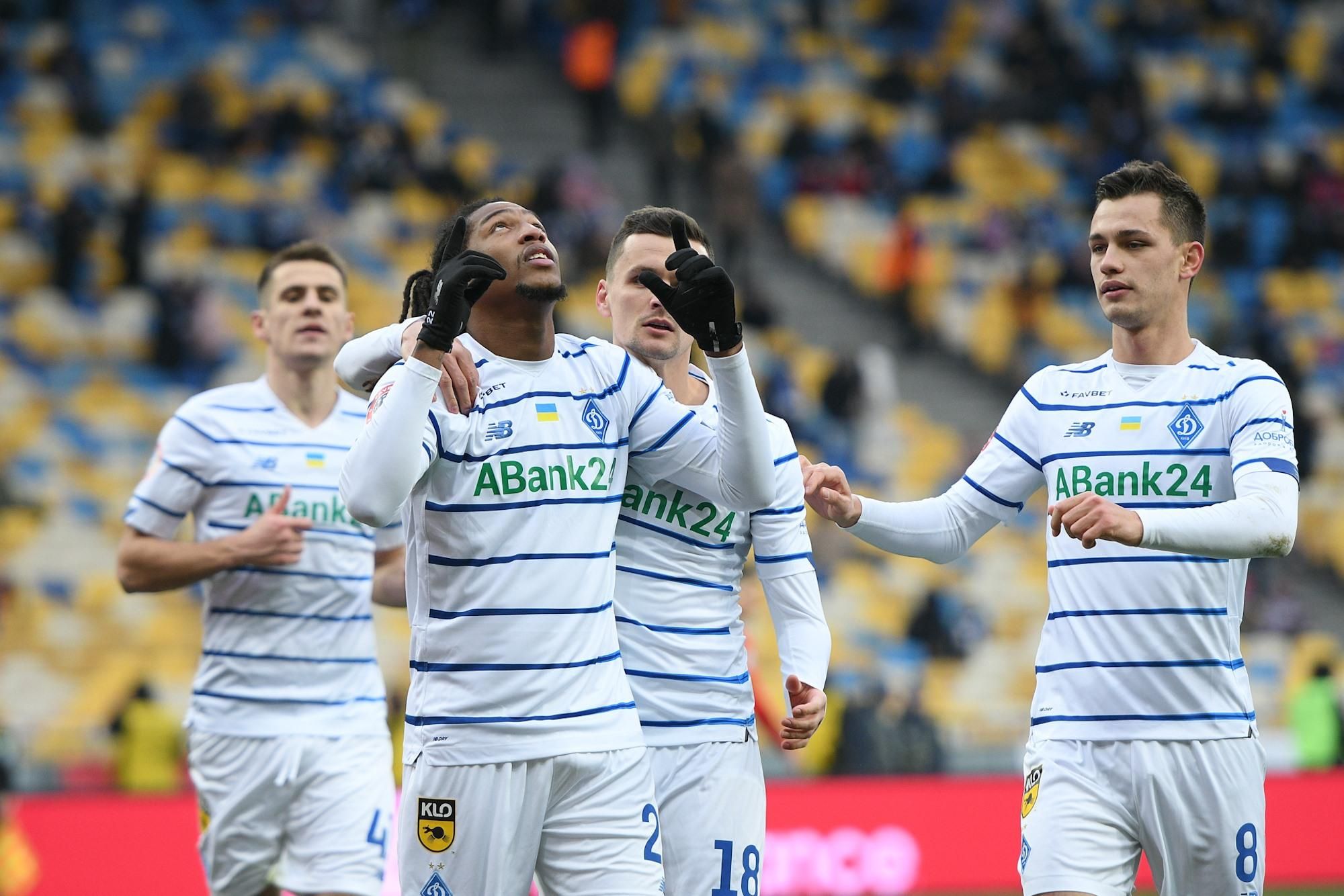 Динамо – Вільярреал – де дивитися онлайн матч 11 березня Динамо – Вільярреал – де дивитися онлайн матч 11 березня