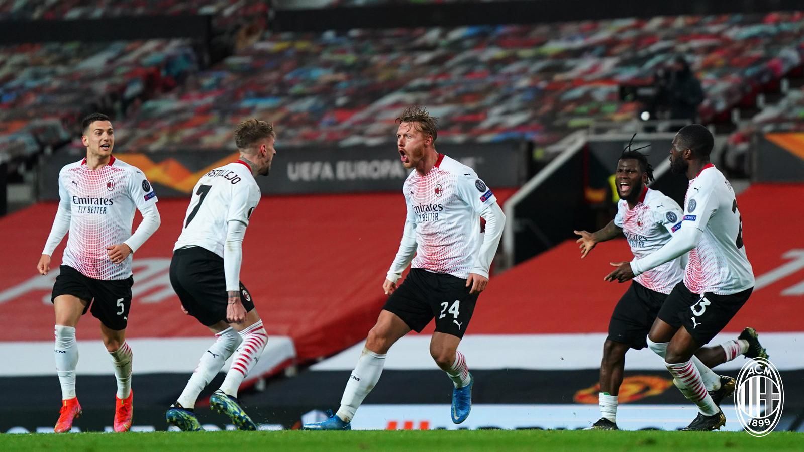 Манчестер Юнайтед – Мілан результат і відео голів 11.03.2021, ЛЄ Манчестер Юнайтед – Мілан результат і відео голів 11.03.2021, ЛЄ