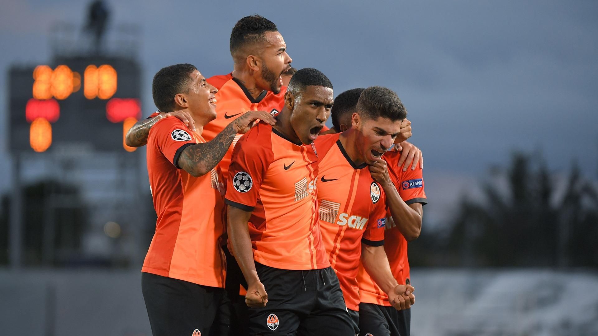 Рома – Шахтер: прогноз на матч 11 марта 2021 Рома – Шахтер: прогноз на матч 11 марта 2021