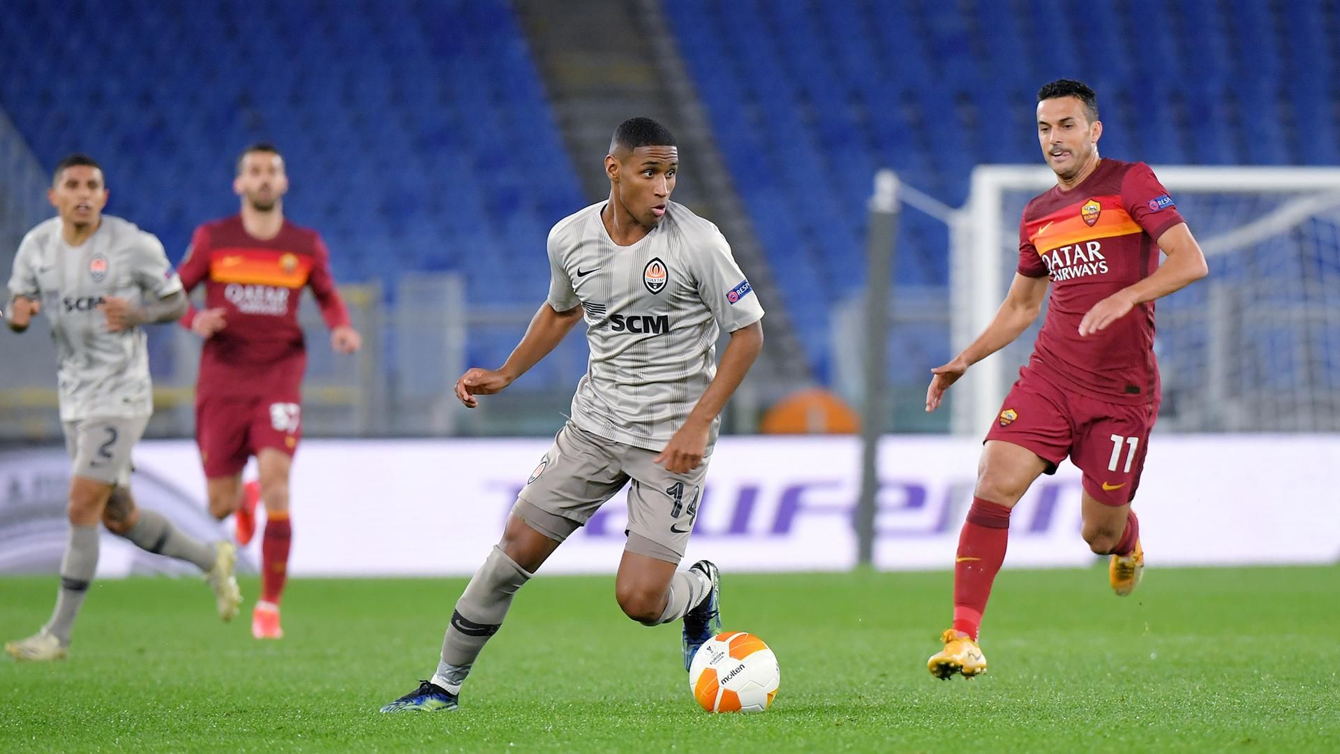 Рома – Шахтар результат і відео голів 11.03.2021, ЛЄ Рома – Шахтар результат і відео голів 11.03.2021, ЛЄ