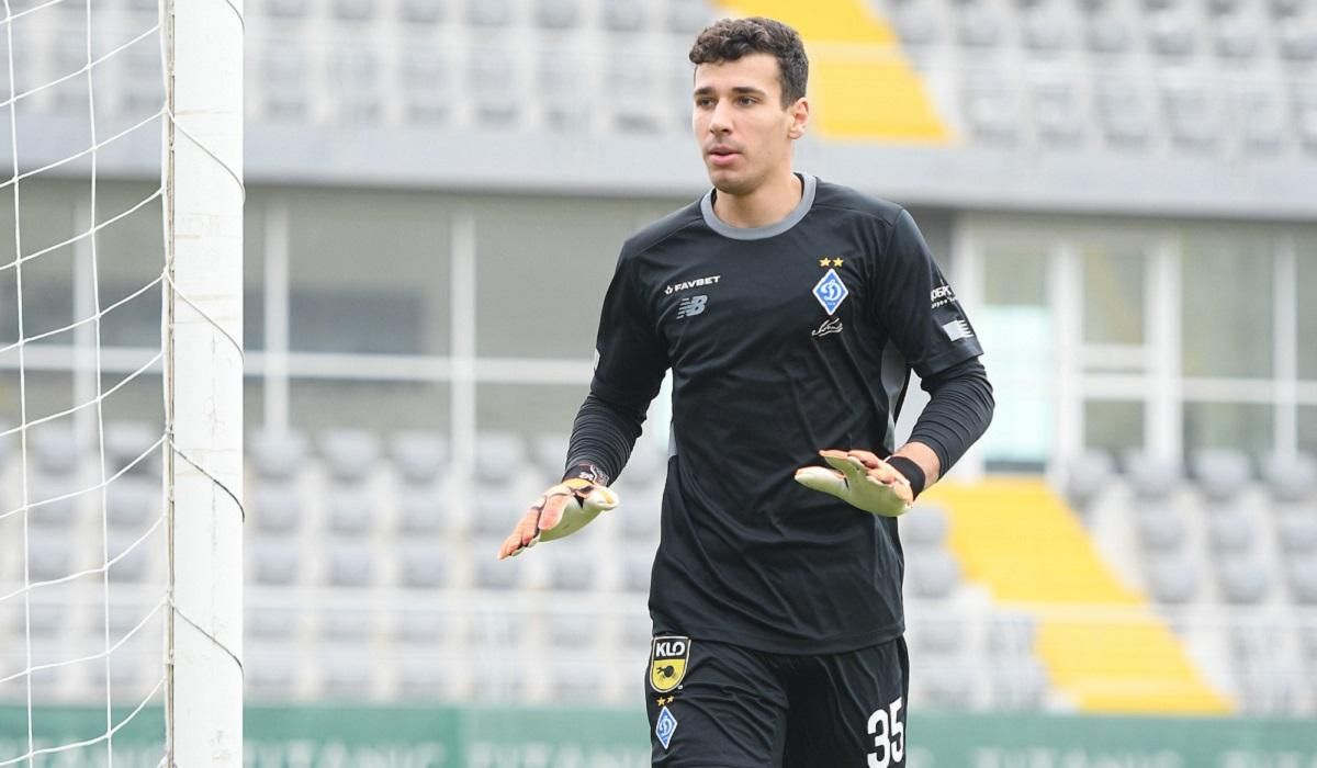 Вундеркинд Динамо Нещерет получил травму Вундеркинд Динамо Нещерет получил травму