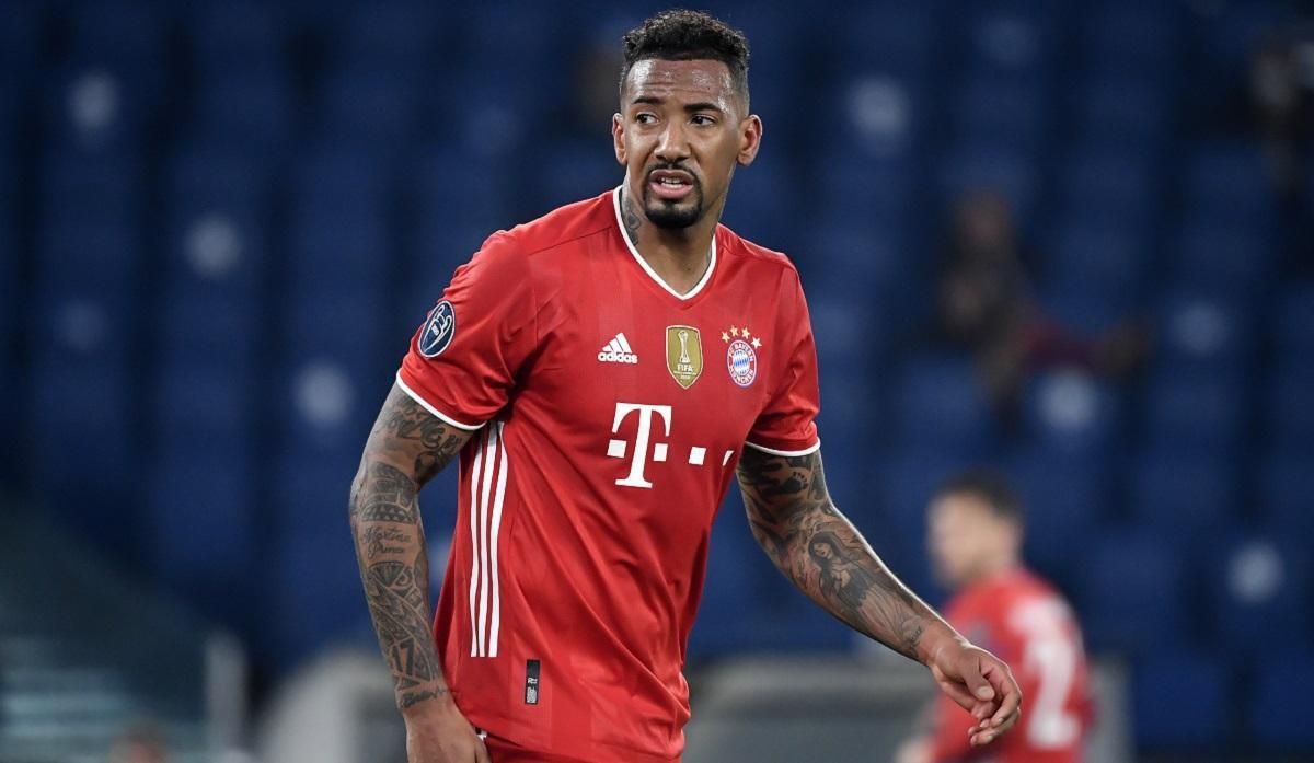 Жером Боатенг покинет Баварию Жером Боатенг покинет Баварию