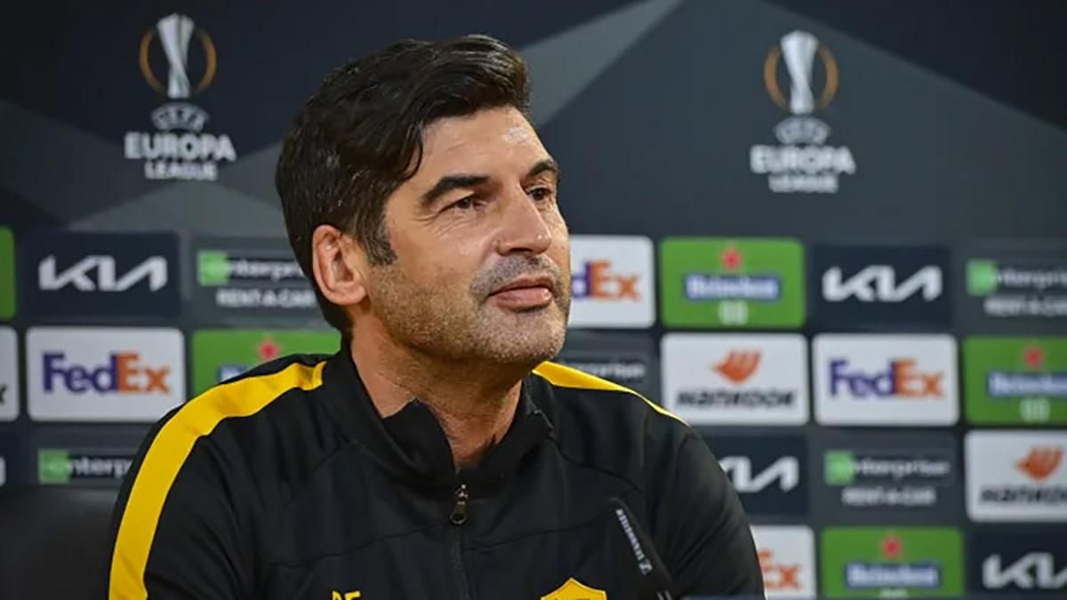 Мне не нравится играть с командами, которые я тренировал, – Фонсека о матче с Шахтером Мне не нравится играть с командами, которые я тренировал, – Фонсека о матче с Шахтером