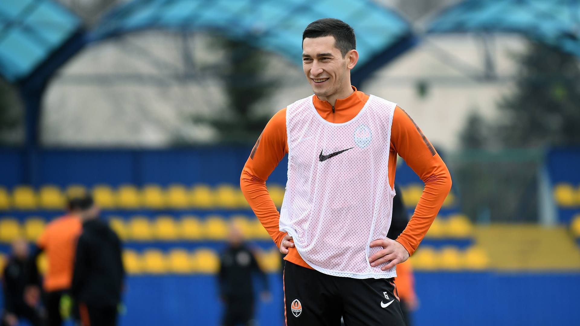 Футболіст Шахтаря Степаненко вибачився за своє інтерв'ю Футболіст Шахтаря Степаненко вибачився за своє інтерв'ю