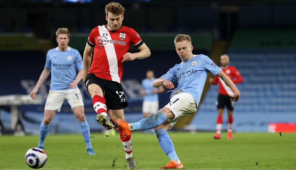 Манчестер Сіті – Саутгемптон результат і відео голів 10.03.2021, АПЛ Манчестер Сіті – Саутгемптон результат і відео голів 10.03.2021, АПЛ