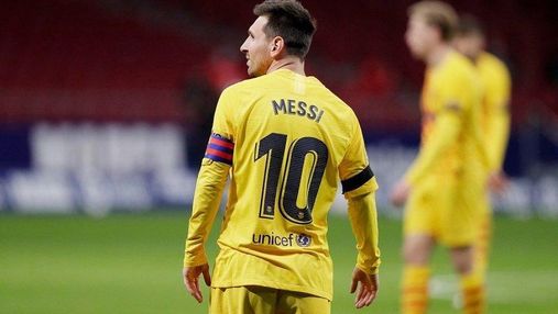 Мессі не забив пенальті: помилка арбітра, яка коштувала Барселоні місця у ЛЧ – відео