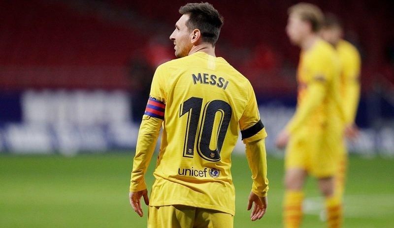 Месси не забил пенальти: ошибка арбитра, которая стоила Барселоне места в ЛЧ – видео