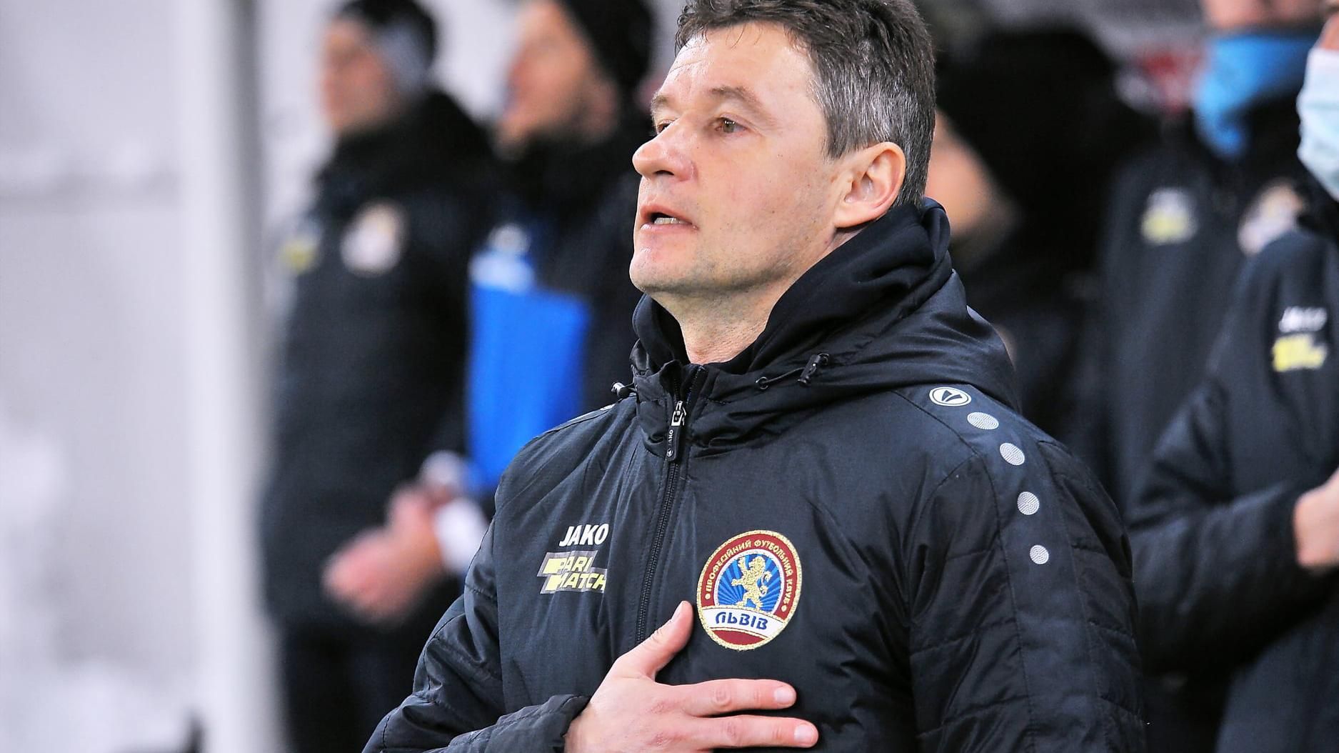 Мовний скандал на матчі Львів – Колос: яке покарання отримали арбітр та тренер Мовний скандал на матчі Львів – Колос: яке покарання отримали арбітр та тренер