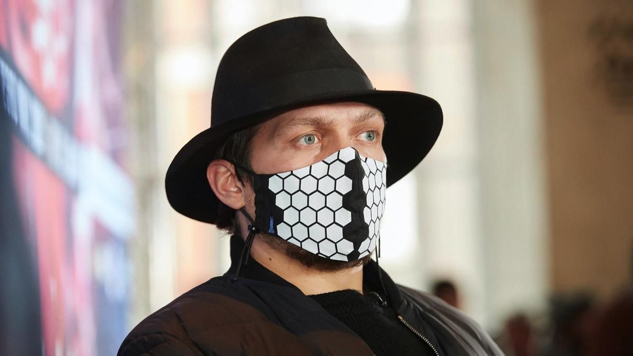 Бой Усик - Джойс может не состояться Бой Усик - Джойс может не состояться