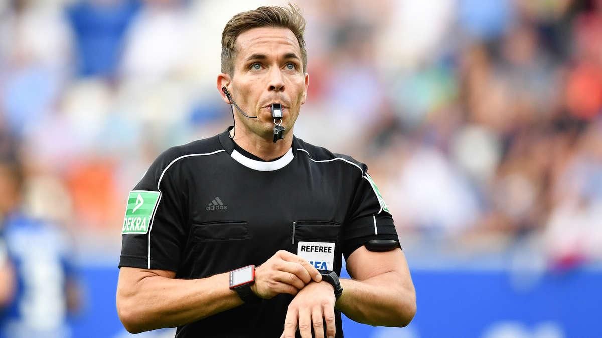 Франція – Україна: на матчі працюватимуть німецькі арбітри Франція – Україна: на матчі працюватимуть німецькі арбітри