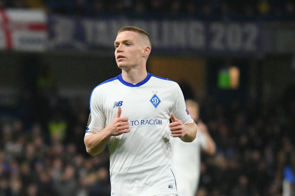 Нам показали наш уровень, – звезда Динамо назвал две причины поражения Вильярреалу Нам показали наш уровень, – звезда Динамо назвал две причины поражения Вильярреалу